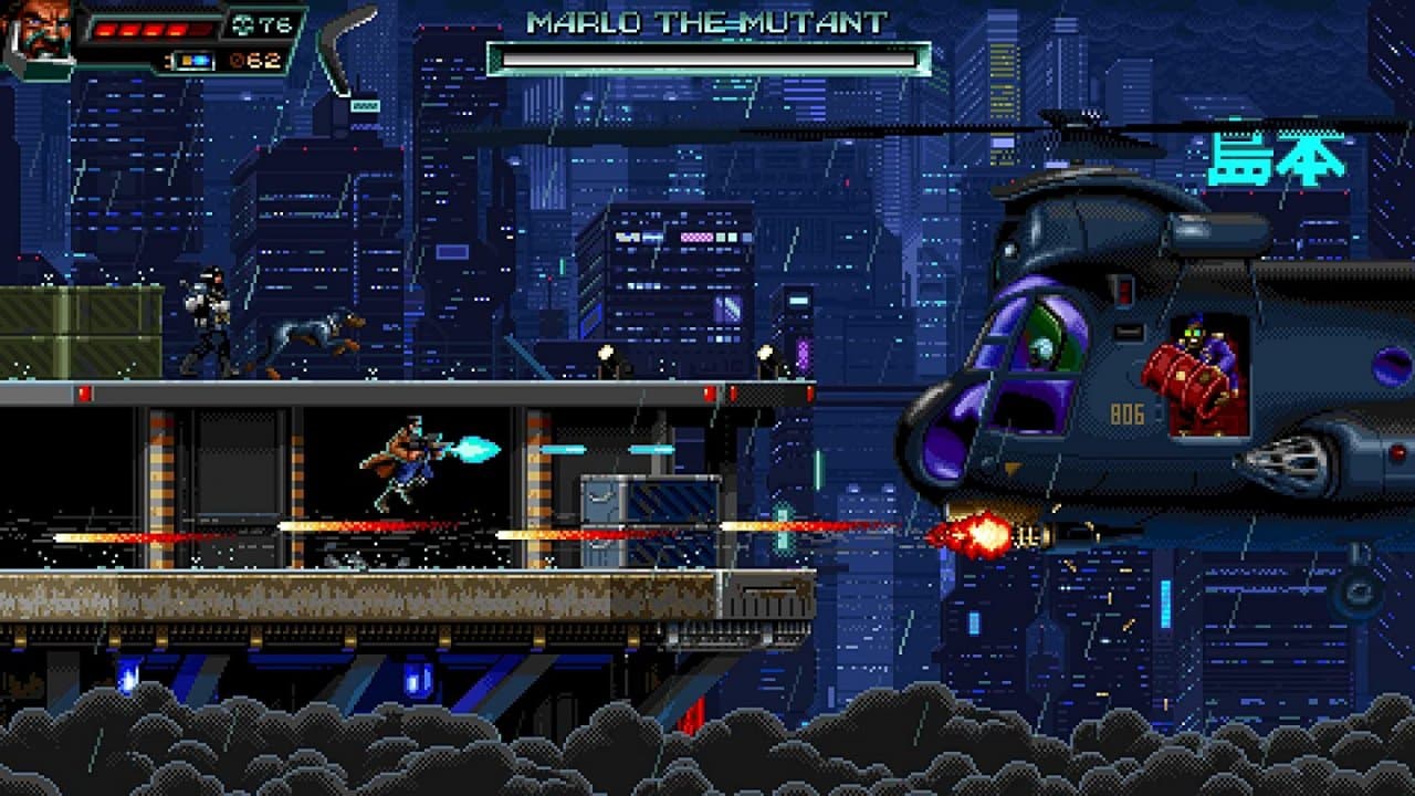 Huntdown [NSwitch]