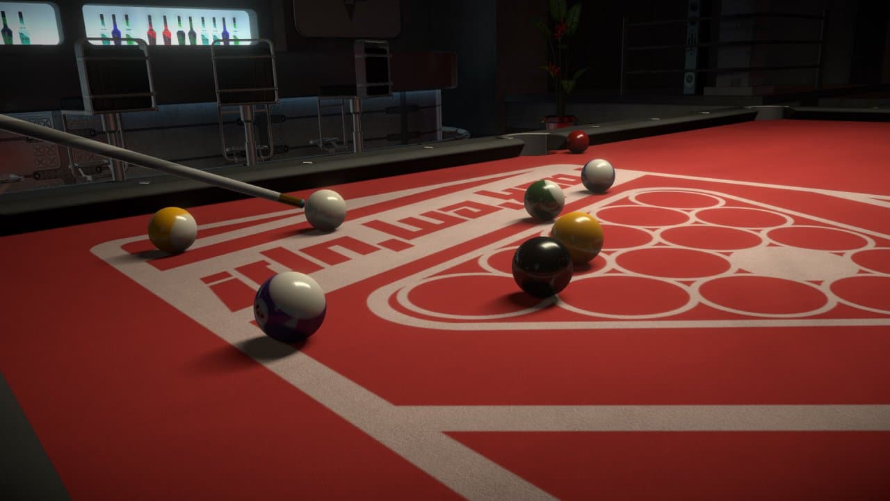 Hustle Kings (Б/У) [PS4/PSVR]