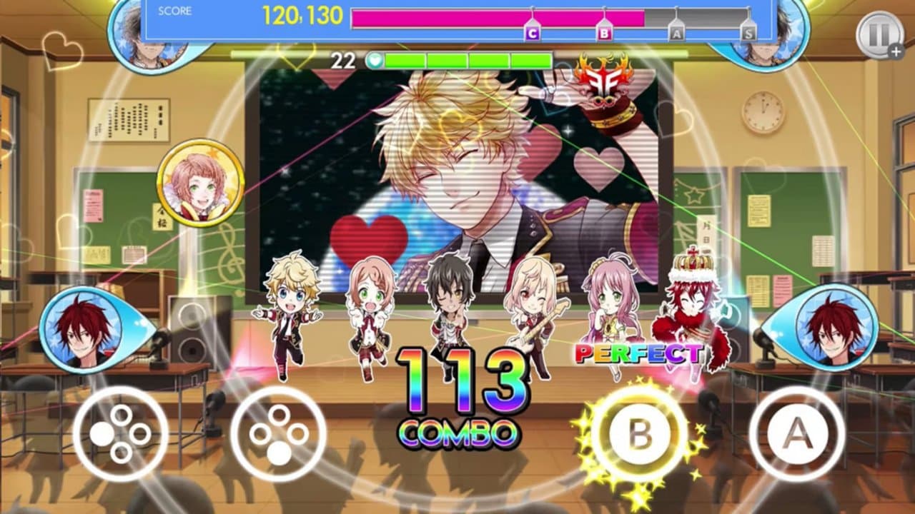 I*CHU - Chibi Edition [NSwitch]