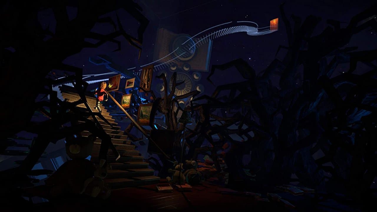 In Nightmare (Б/У) [PS4]