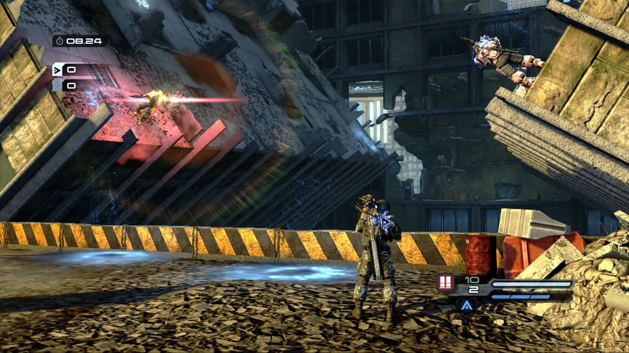 Inversion [PS3]