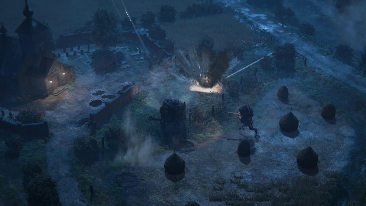 Iron Harvest [PC]