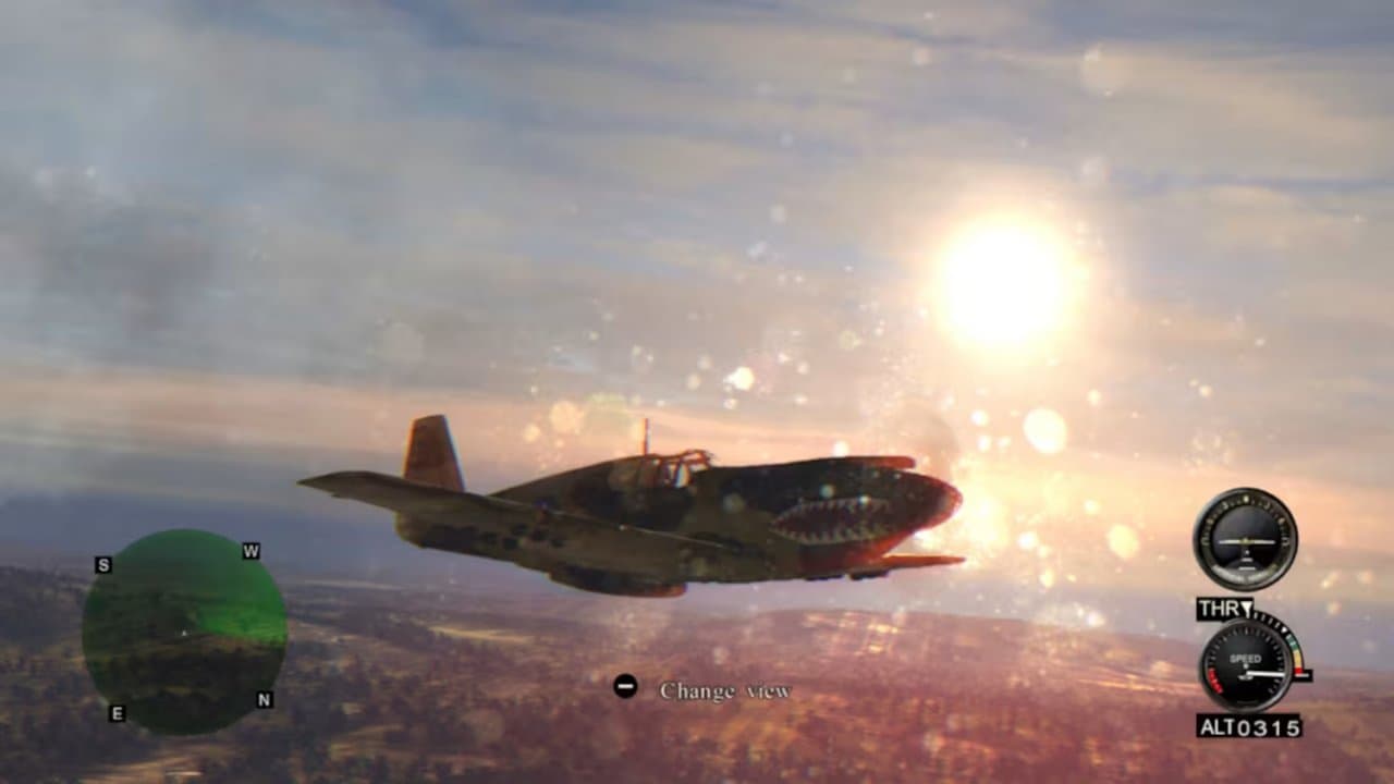 Iron Wings [NSwitch]