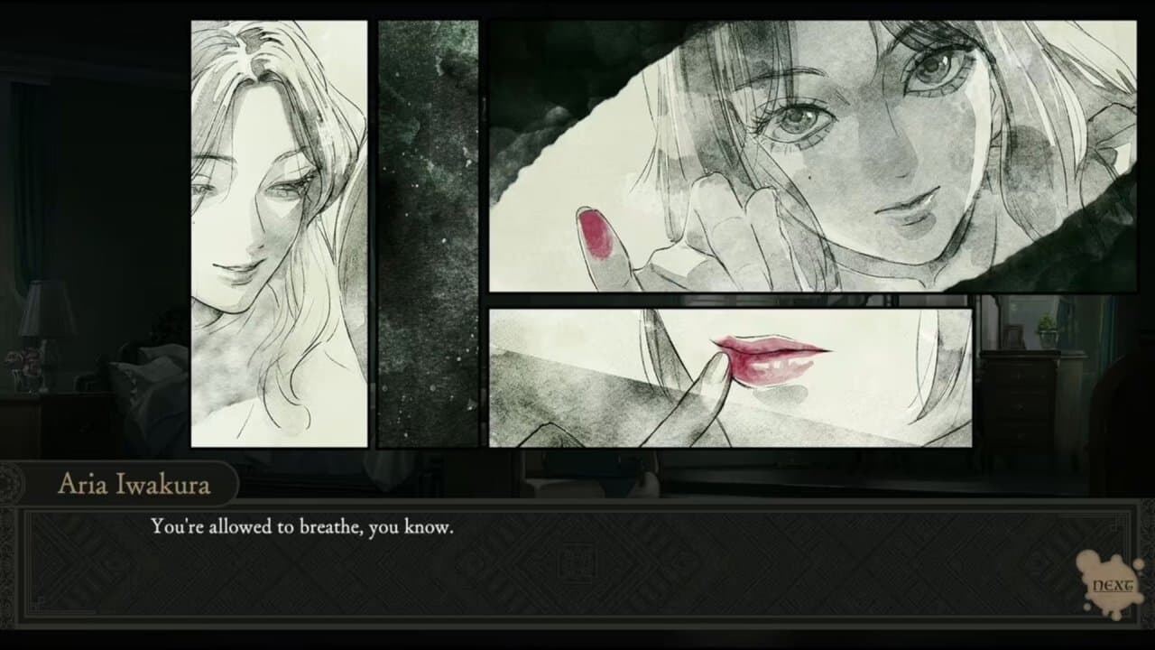 Iwakura Aria [NSwitch]