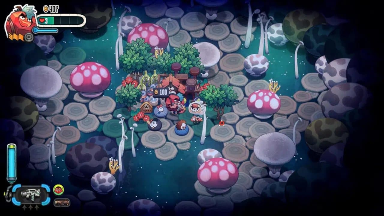 Juicy Realm (US) [NSwitch]