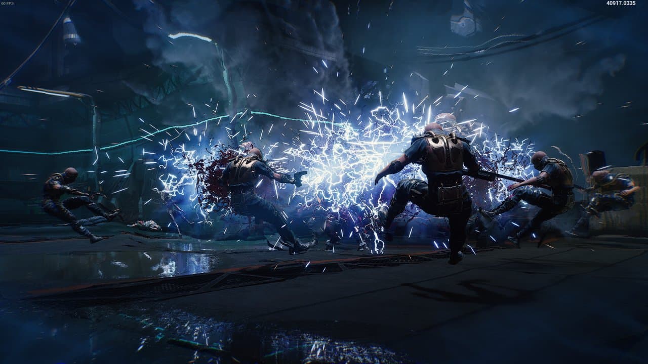 KIBORG [PS5]