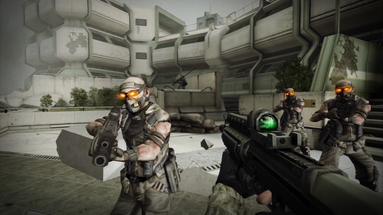Killzone HD (Б/У) [PS3]