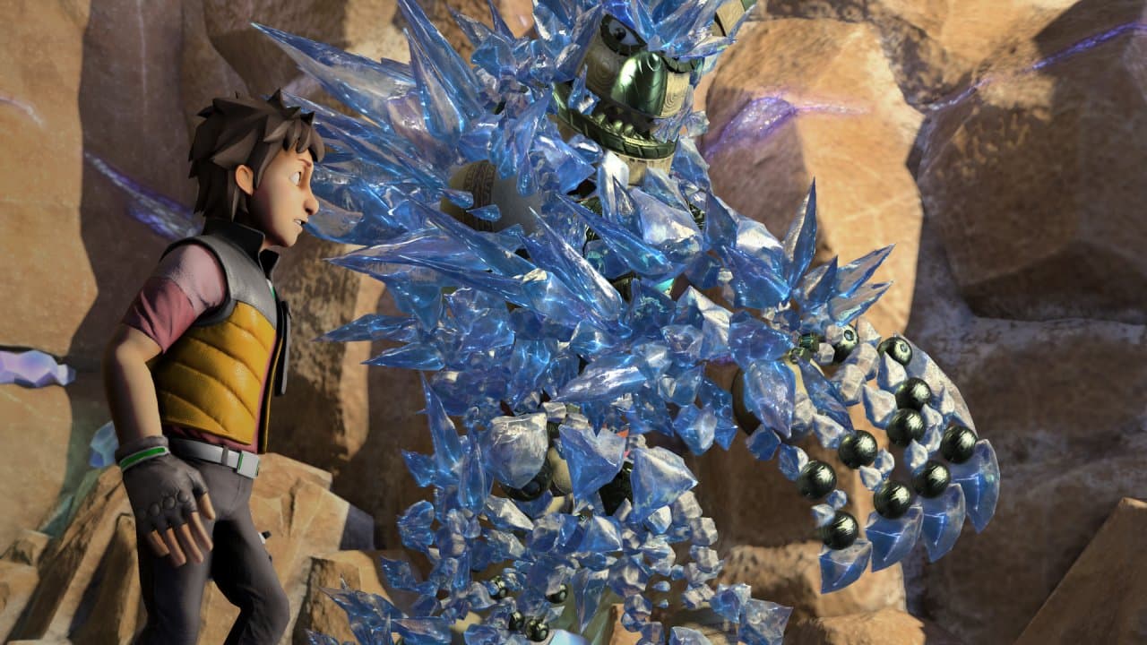 Knack (Б/У) [PS4]