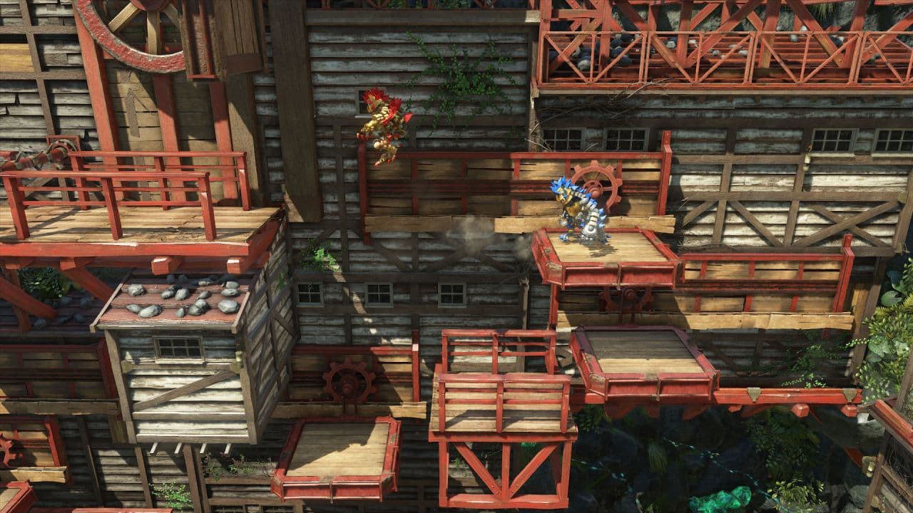 Knack 2 (англ. версия) [PS4]