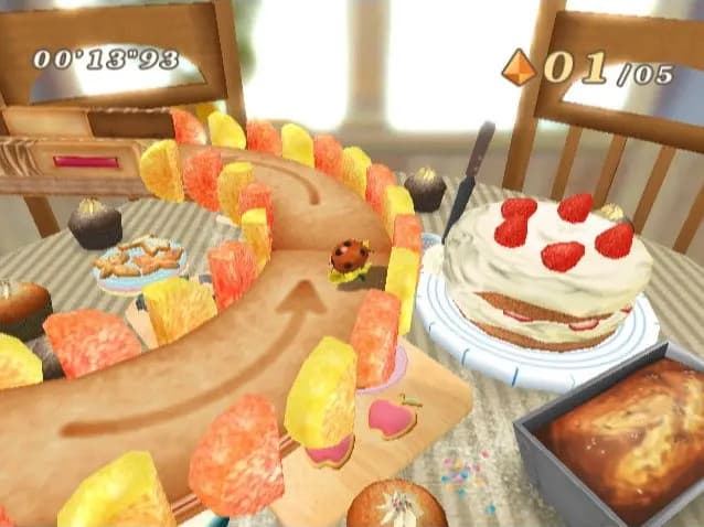Kororinpa (Б/У) [Wii]
