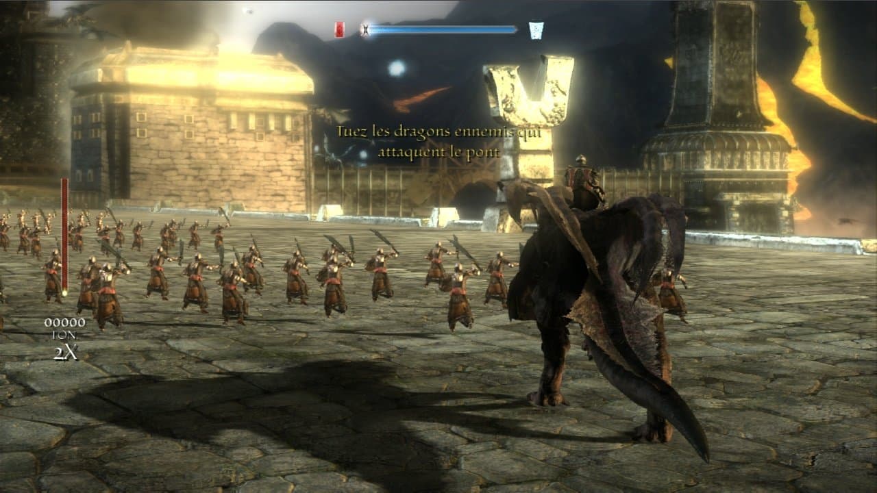 Lair (US) (Б/У) [PS3]