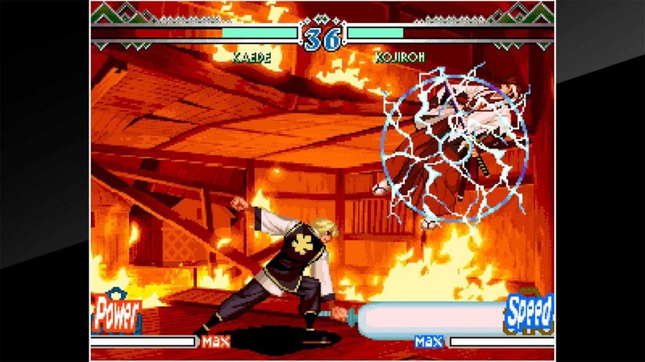 Last Blade 2 (Limited Run #358) [PS4]