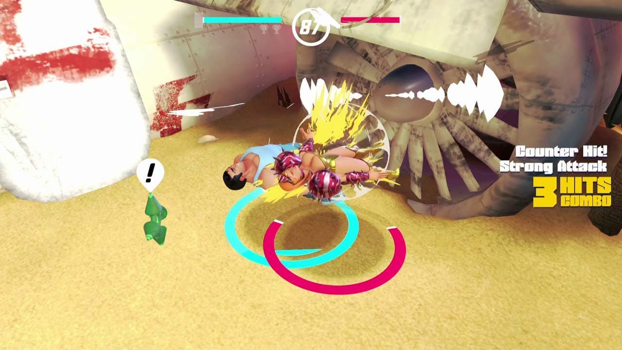 Lastfight [NSwitch]