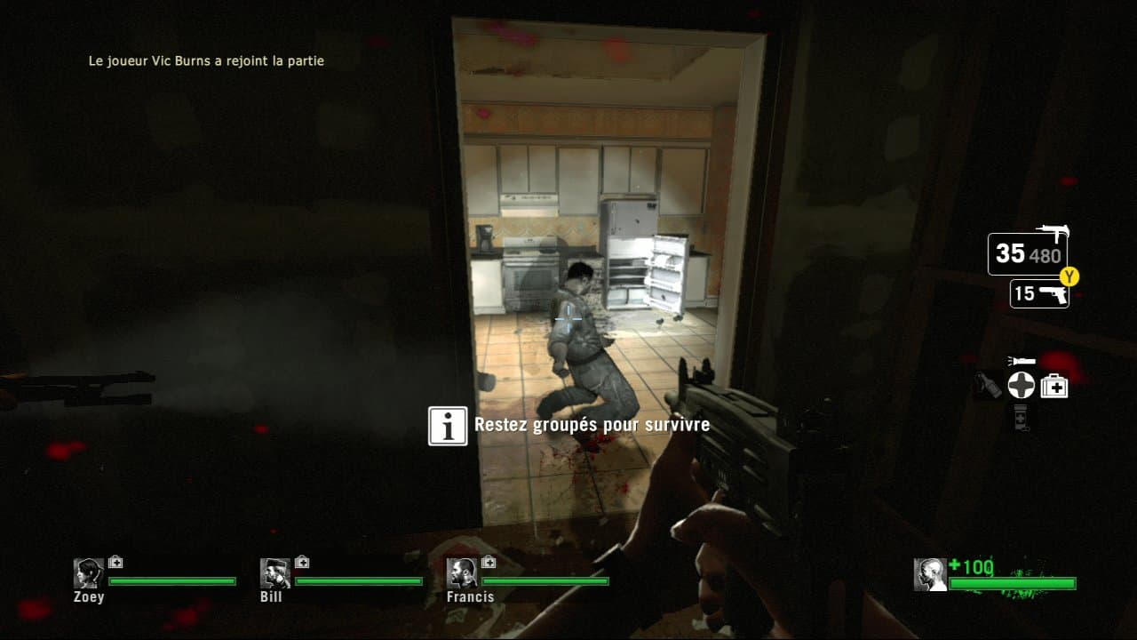 Left 4 Dead (Б/У) [Xbox 360]