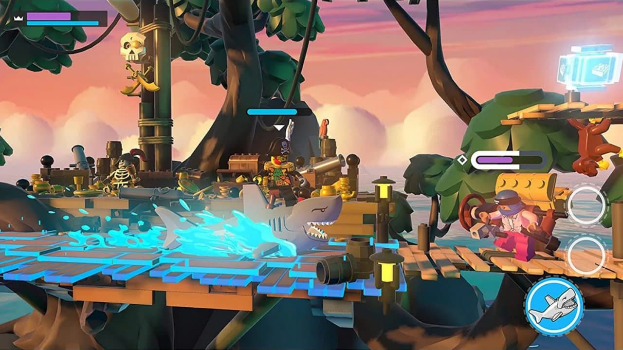 LEGO Brawls (Б/У) [NSwitch]