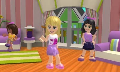 LEGO Friends [3DS]