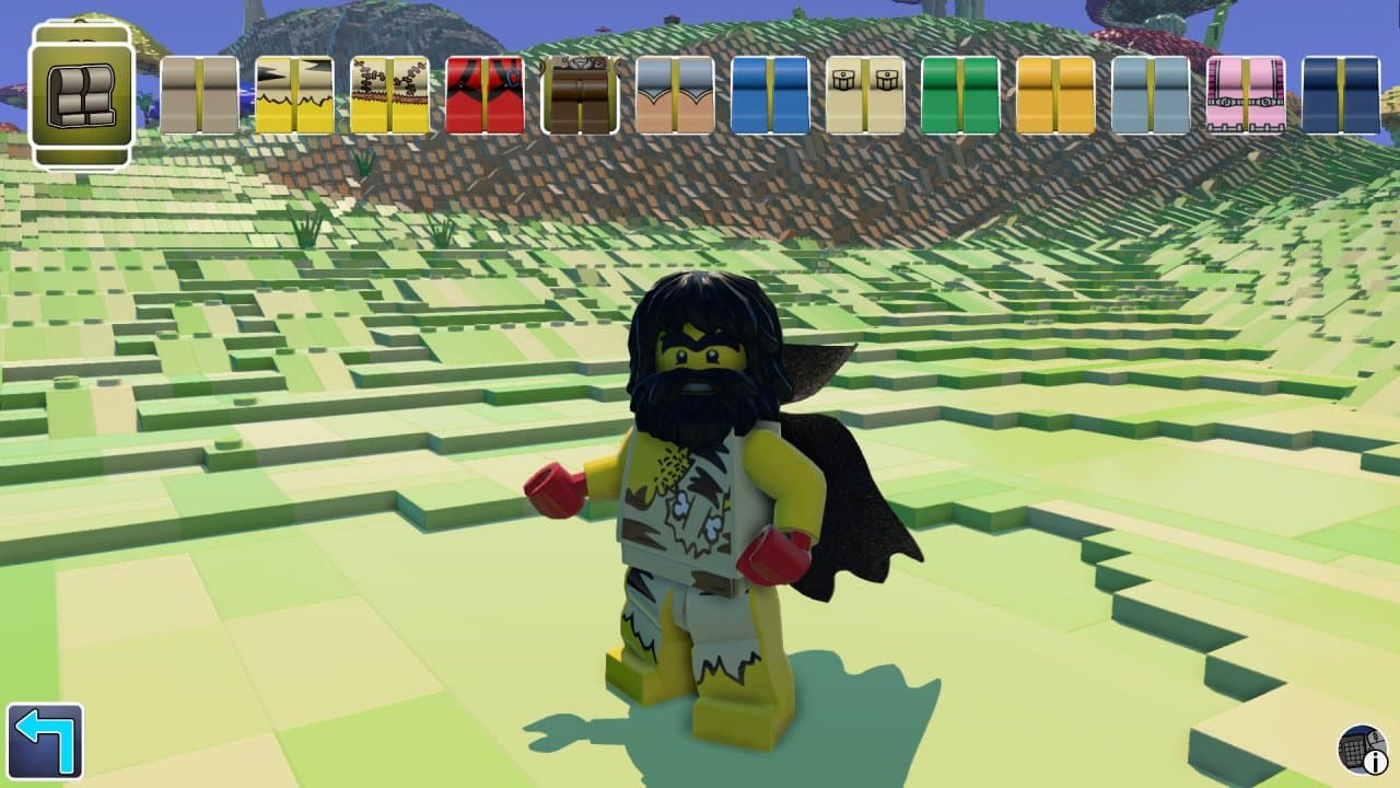 LEGO Worlds (рус.суб.) [NSwitch]