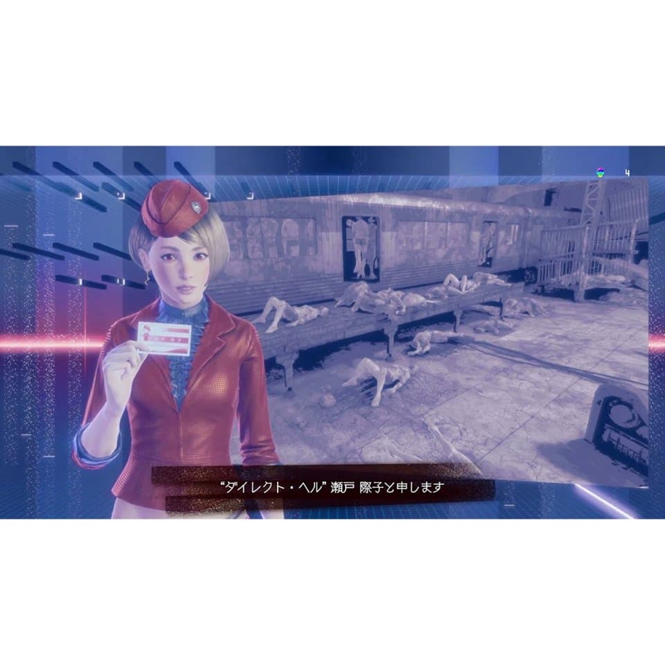 Let It Die - Uncle Prime Edition (Б/У) (JP) [PS4]