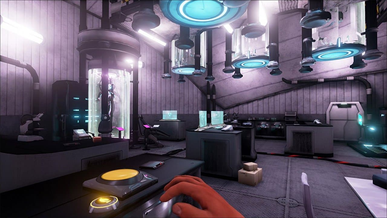 Loading Human [PSVR]