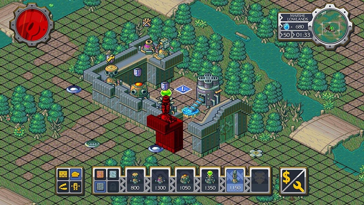 Lock's Quest (Б/У) [PS4]