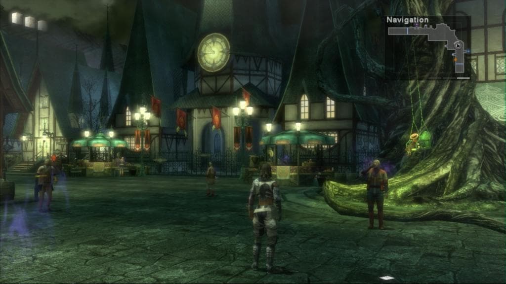 Lost Odyssey (Б/У) [Xbox 360]