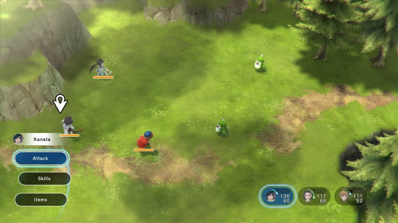 Lost Sphear (Б/У) [Nswitch]