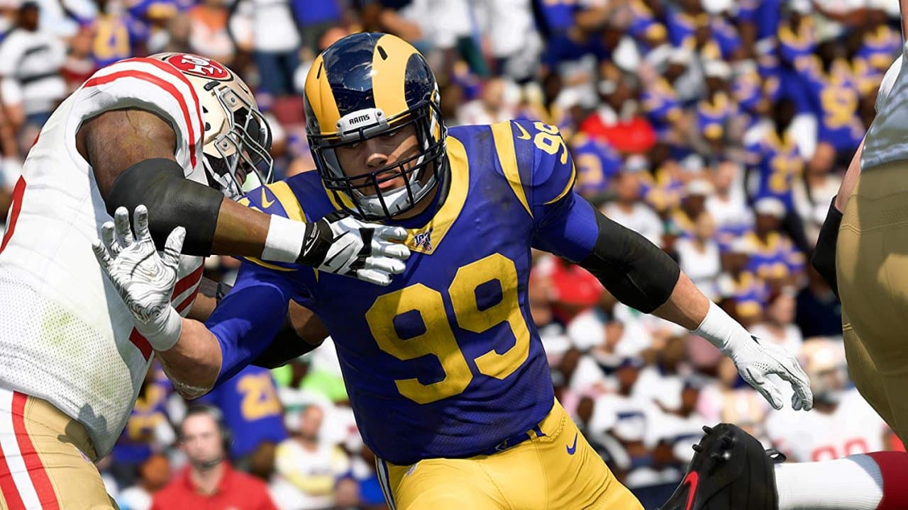 Madden NFL 20 [PS4]