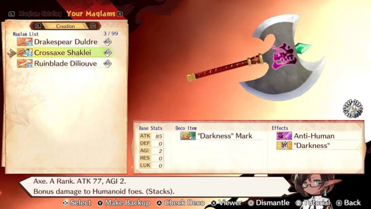 Maglam Lord [NSwitch]