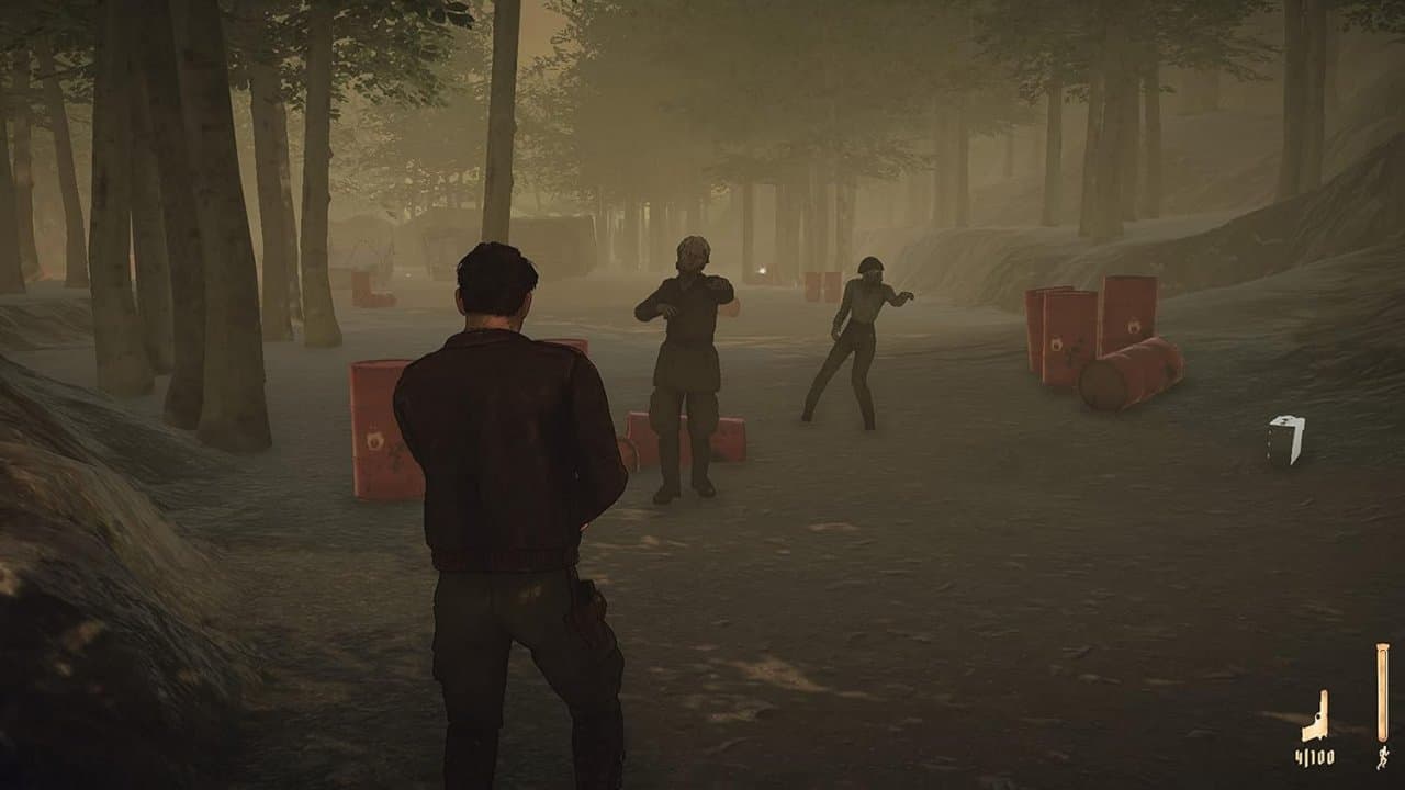 Valley of the Dead: MalnaZidos [PS4]