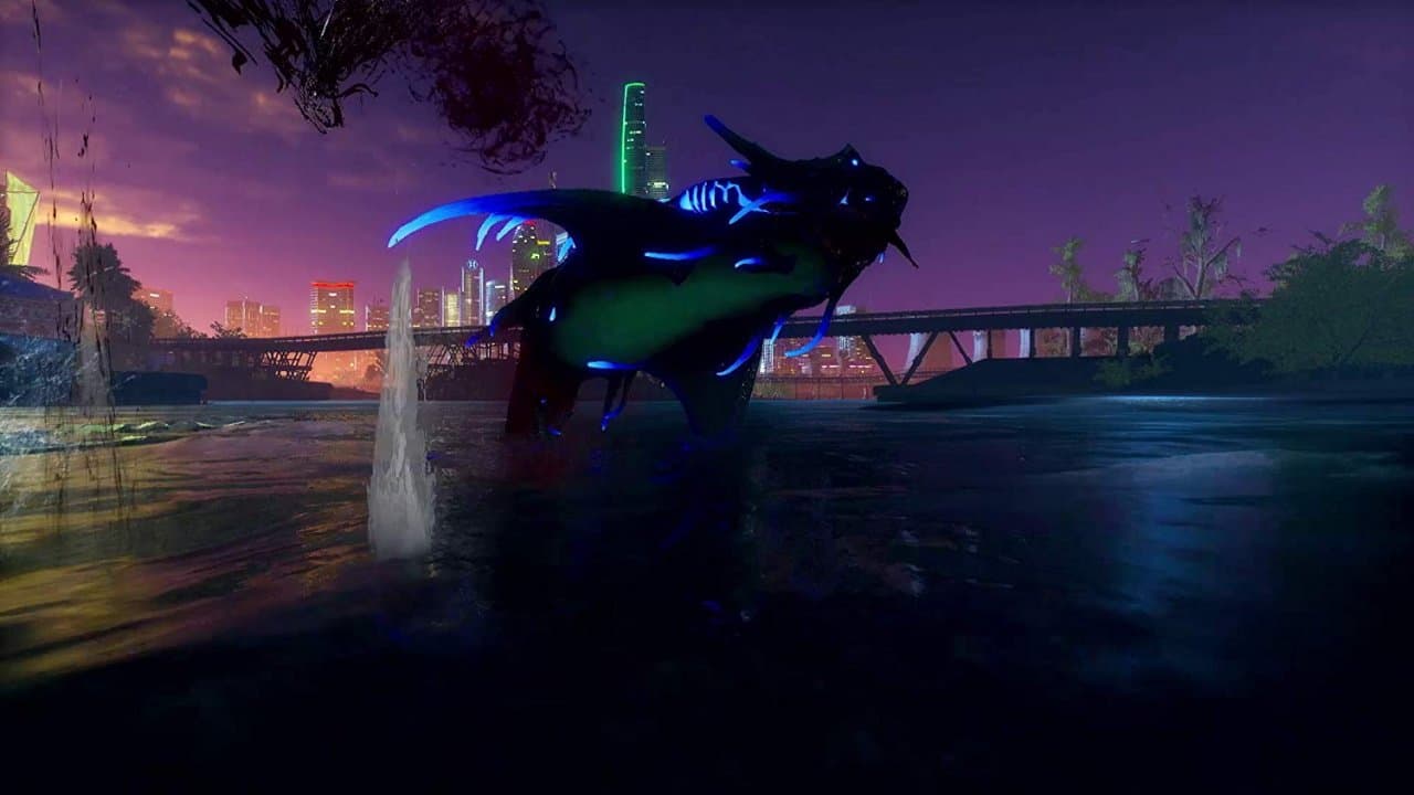 Maneater (Б/У) [PS4]