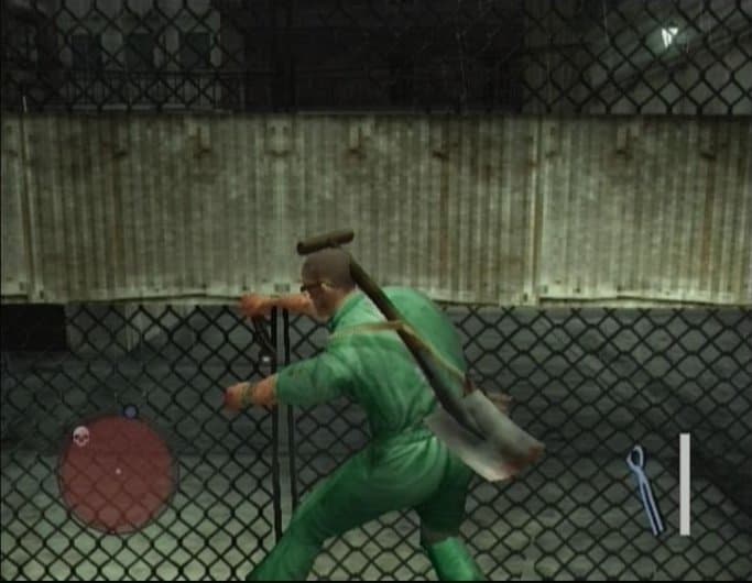 Manhunt 2 (Б/У) [Wii]