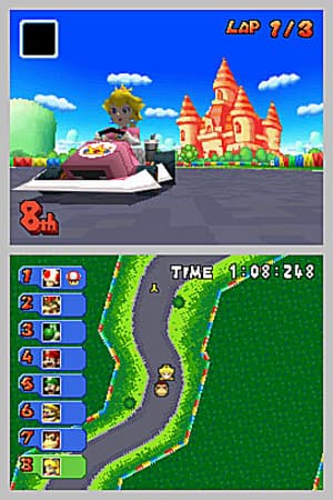 Mario Kart [DS]