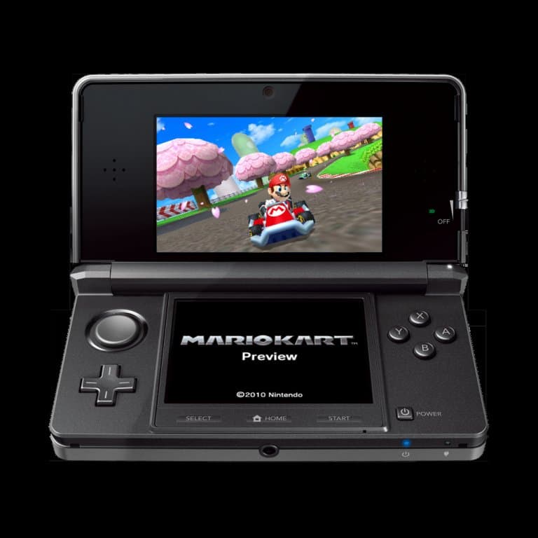 Mario Kart 7 (Б/У) [3DS]