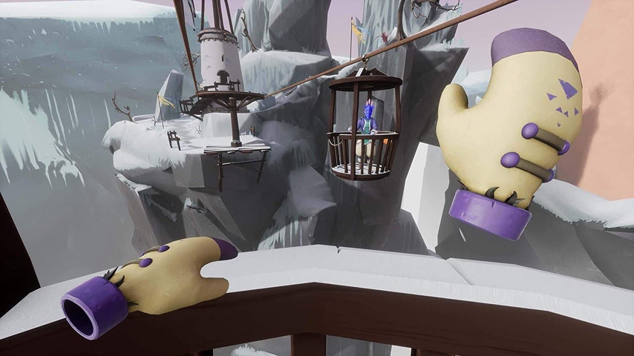 Mask Maker [PSVR]