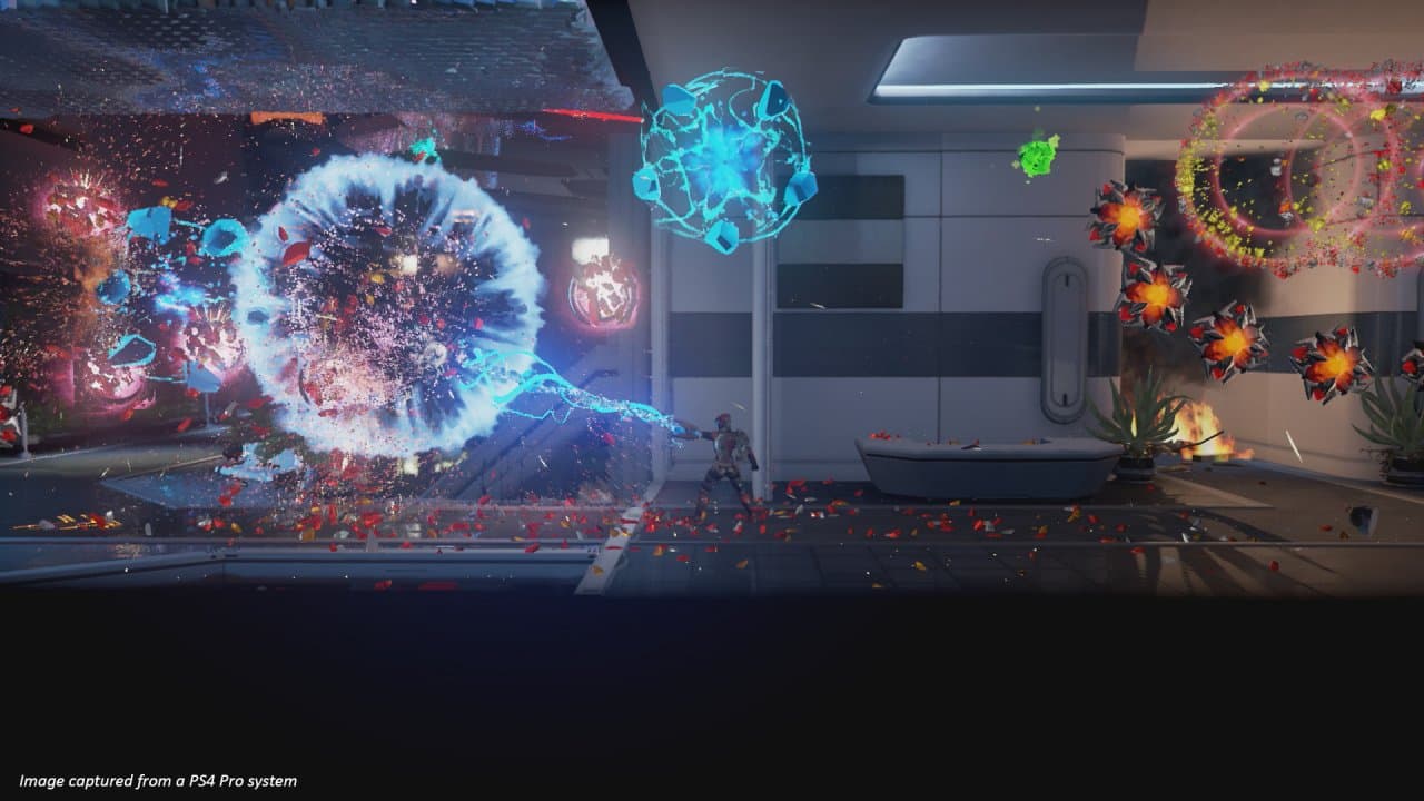 Matterfall (Б/У) [PS4]