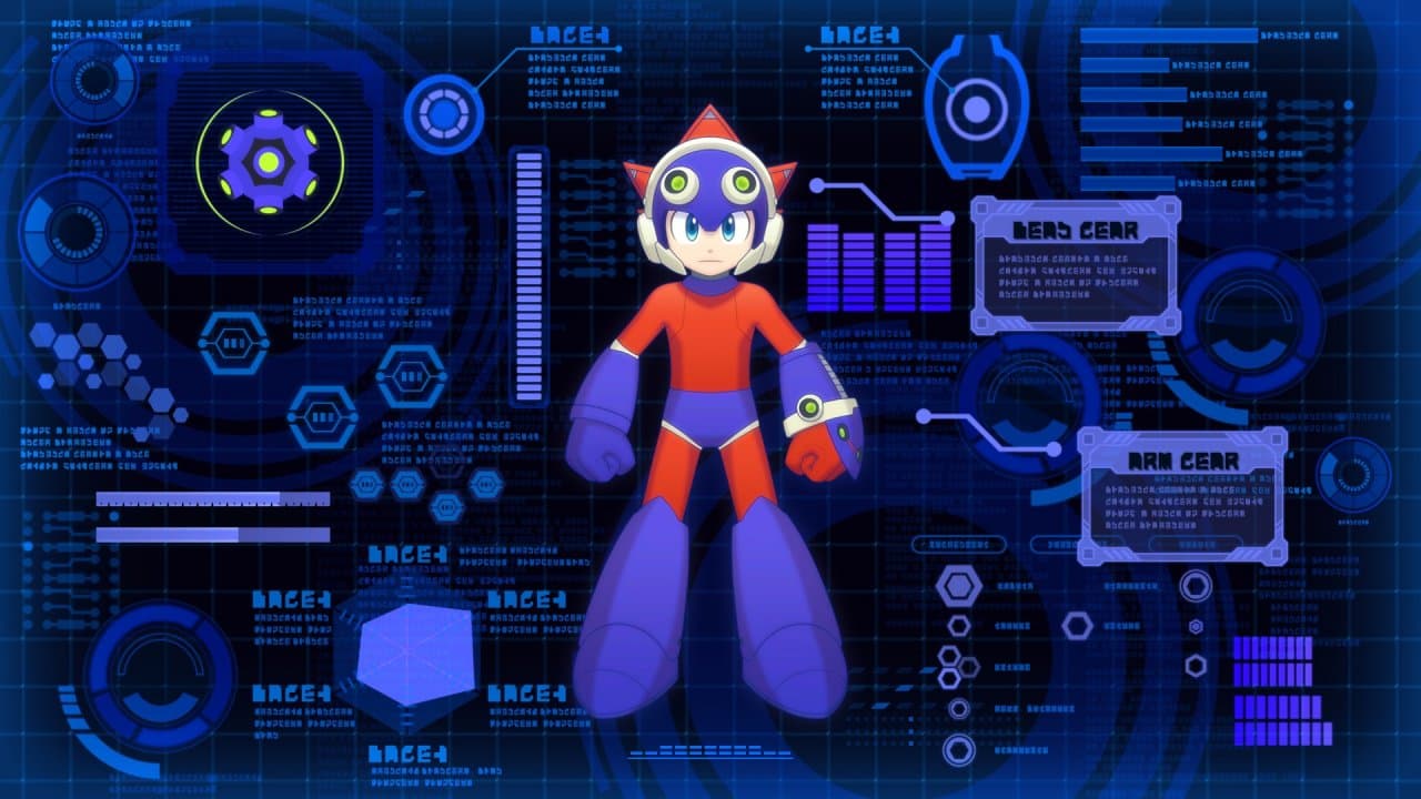 Mega Man 11 (Б/У) [PS4]
