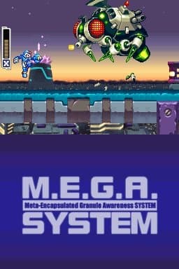 Megaman ZX (Б/У) [DS]