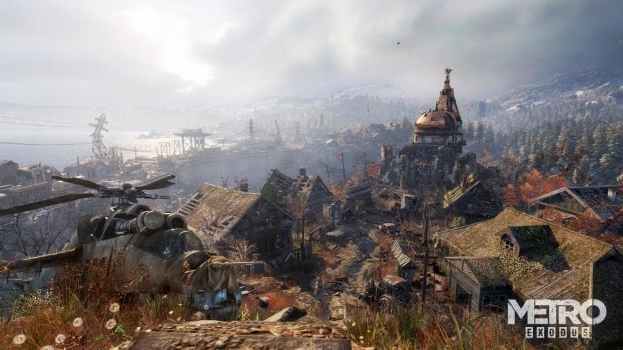 Метро: Исход Специальное издание Аврора [PC] (БЕЗ ГАРАНТИИ ПОЛУЧЕНИЯ)