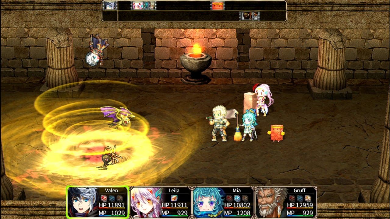 Miden Tower (Limited Run #407) [PS4]