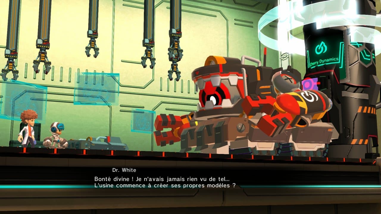 Mighty No. 9 (англ. яз.) [PS4]