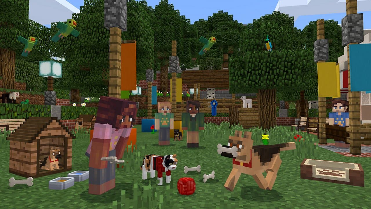 Minecraft (US) (Б/У) [NSwitch]
