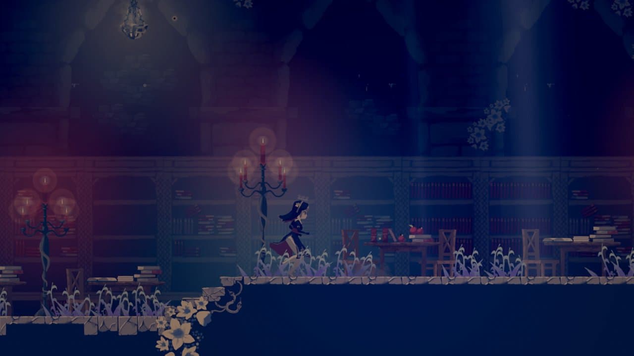 Minoria (Limited Run #187) [NSwitch]