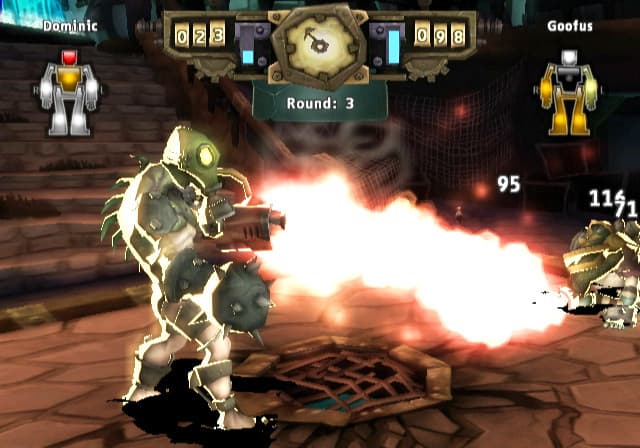 Monster Lab [Wii]