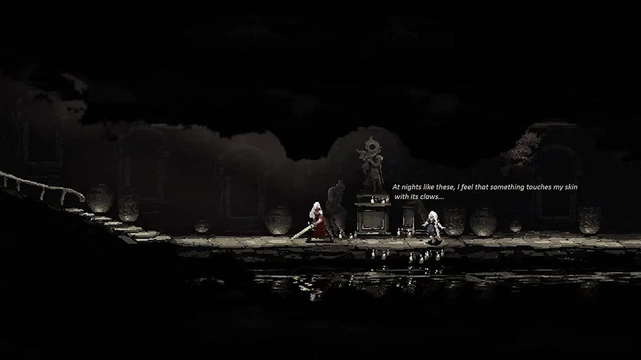Moonscars (Б/У) [PS5]