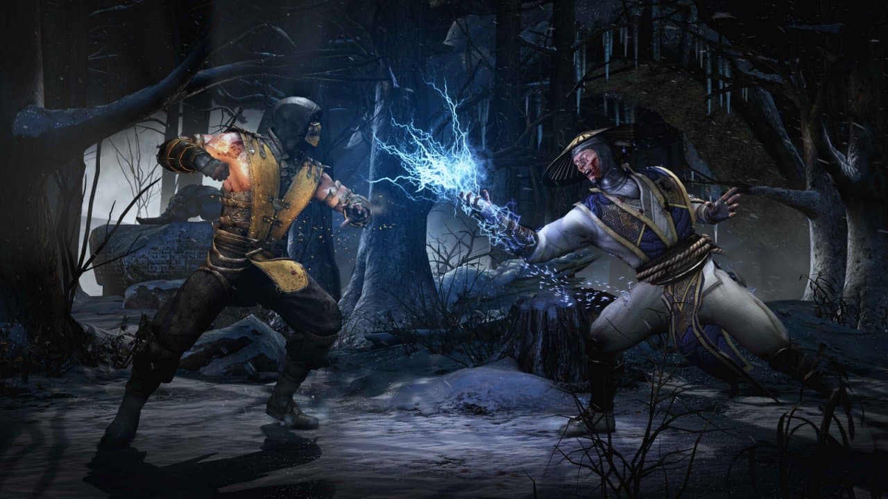 Mortal Kombat X - Collectors SteelBook (Б/У) [PS4]