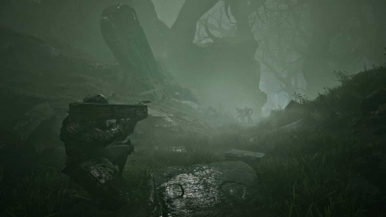 Mortal Shell - Complete Edition (Б/У) [NSwitch]