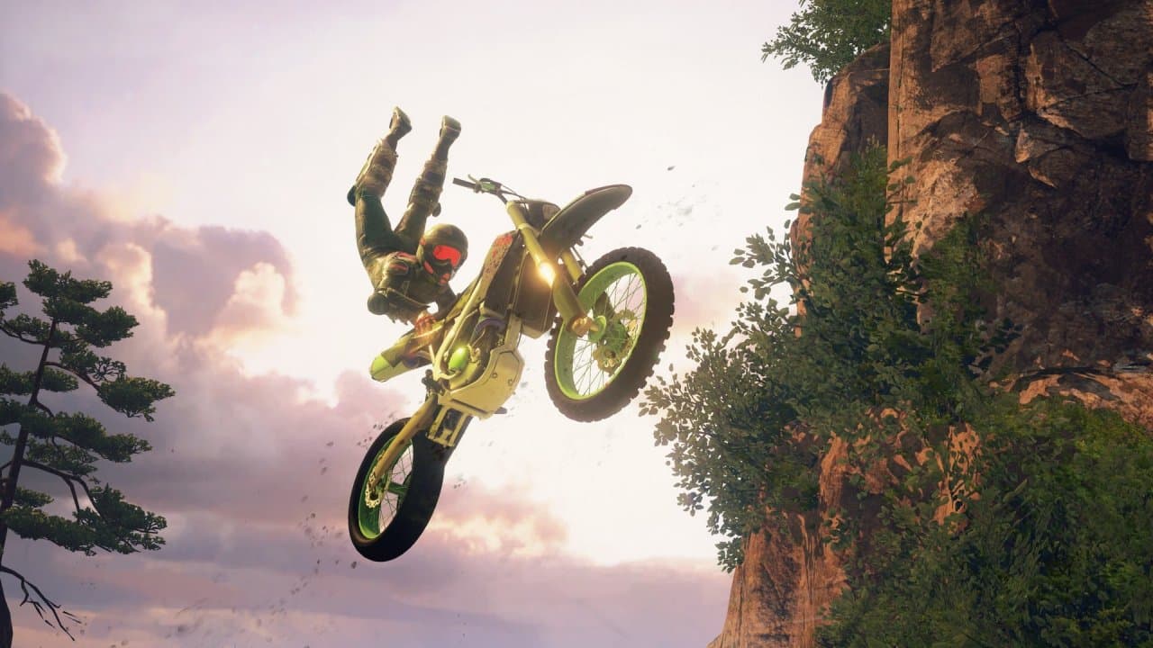 Moto Racer 4 [NSwitch]