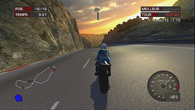 MotoGP 06 (Б/У) [Xbox 360]
