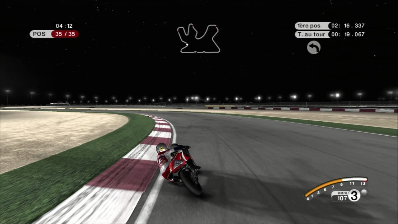 MotoGP 08 (Б/У) [PS3]