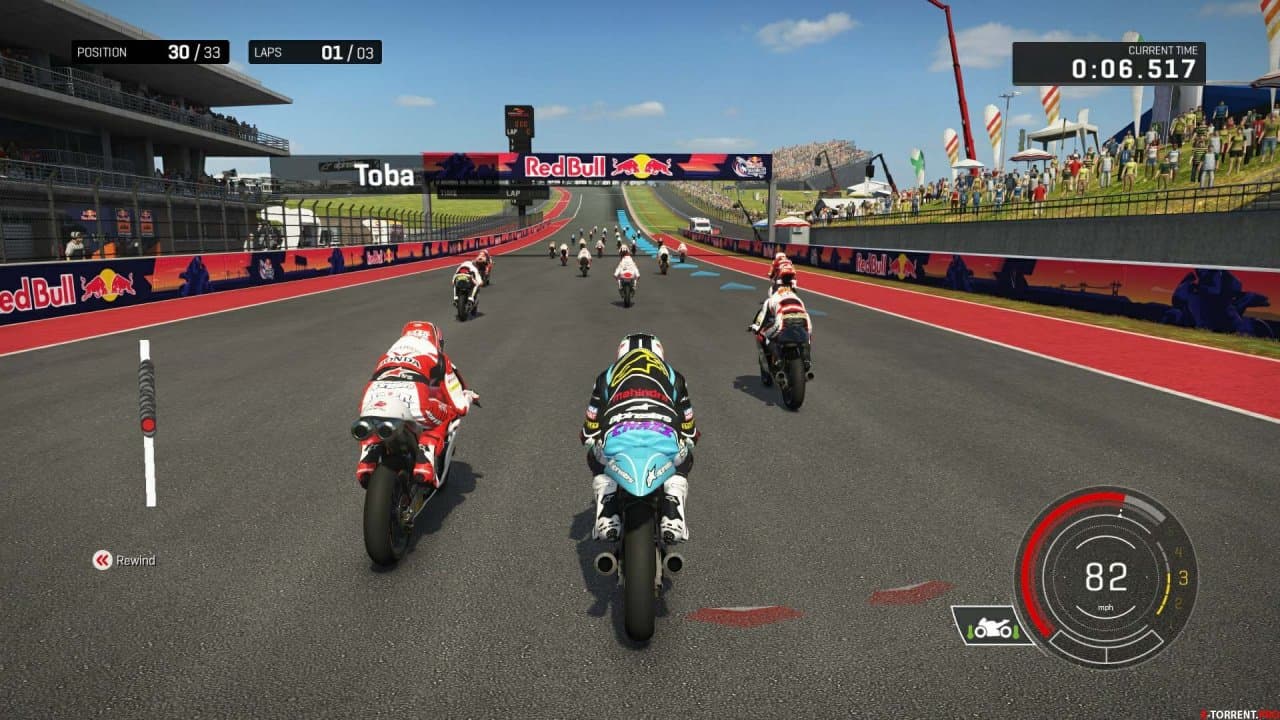 MotoGP 17 (Б/У) [PS4]
